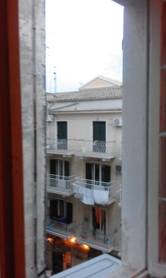 Private Room In The Center Of Corfu Old Town Exterior foto